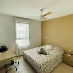 Apartamento Le Cosy Montpellierain T3 Avec Parking *