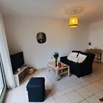 Le Cosy Montpellierain T3 Avec Parking