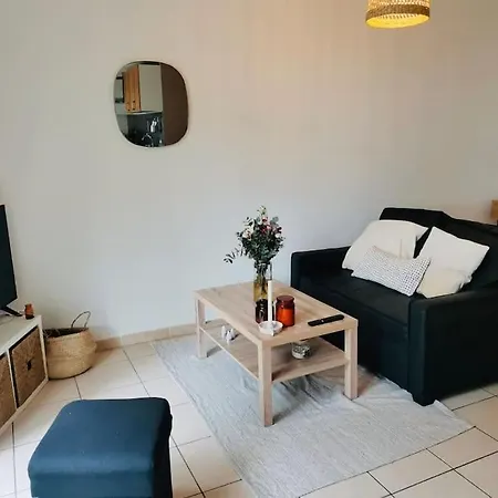 Le Cosy Montpellierain T3 Avec Parking مونبيلييه