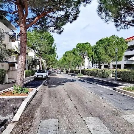 Le Cosy Montpelliérain T3 Avec Parking * Montpellier