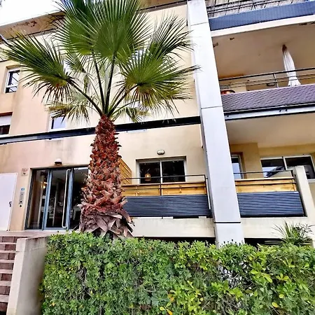 Le Cosy Montpelliérain T3 Avec Parking *