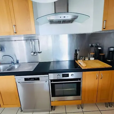 Apartamento Le Cosy Montpelliérain T3 Avec Parking *