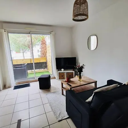 Le Cosy Montpellierain T3 Avec Parking *