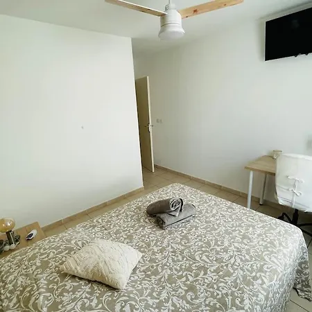 شقة Le Cosy Montpellierain T3 Avec Parking