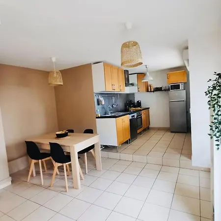 Le Cosy Montpelliérain T3 Avec Parking Montpellier