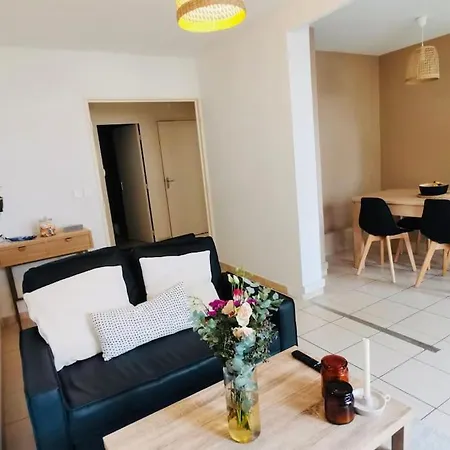 Le Cosy Montpelliérain T3 Avec Parking Apartamento *