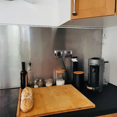 Apartamento Le Cosy Montpelliérain T3 Avec Parking